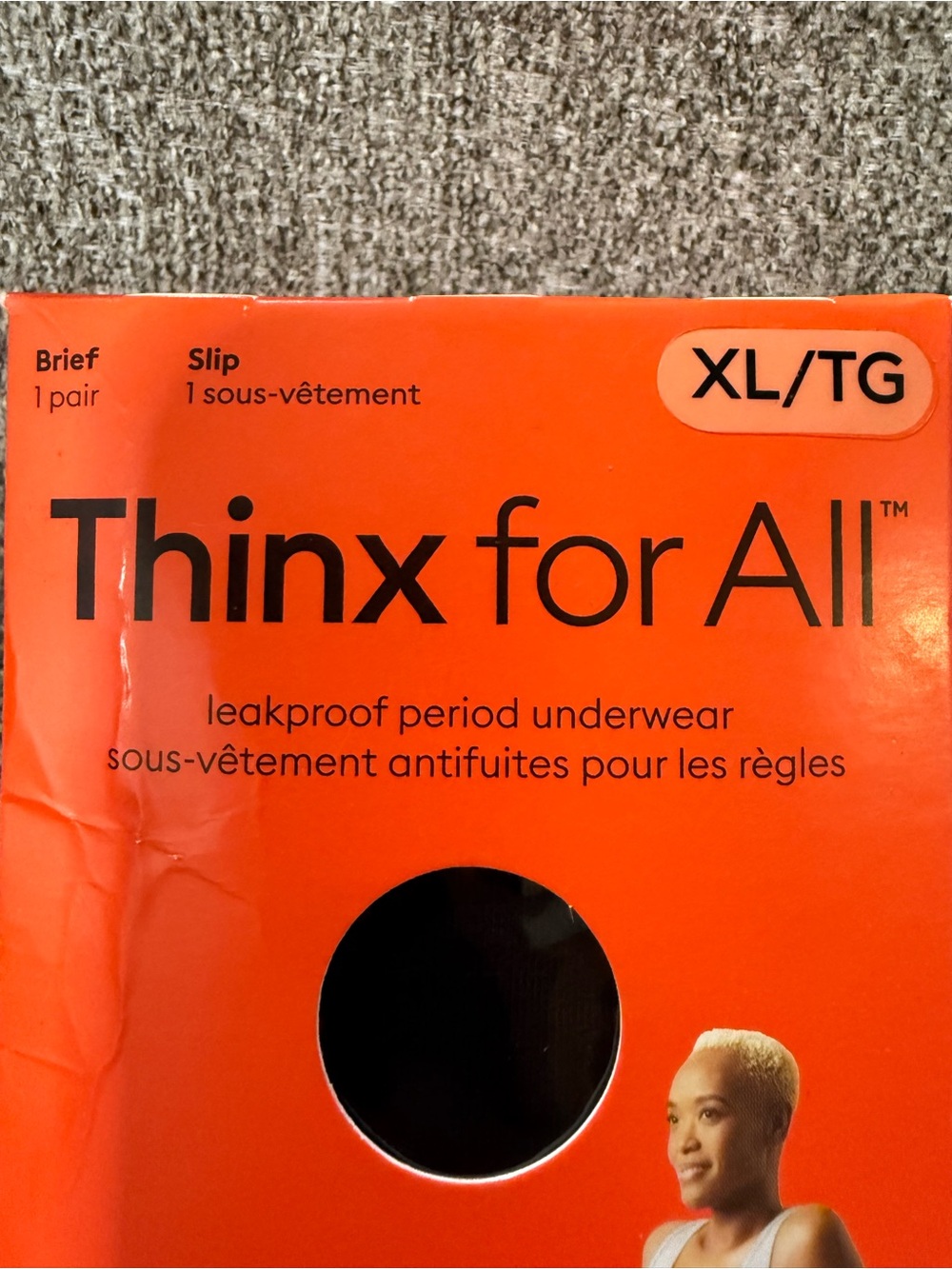 Thinx for All Leakproof Period Underwear - Picture 2 of 9